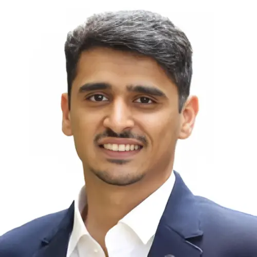 edu plus now learner testimonial photo - Prathamesh Halagi